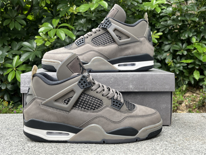 Super Max Perfect Air Jordan 4 GS-002