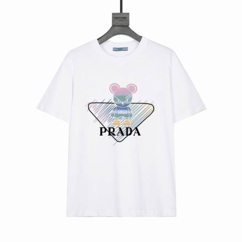 Prada t-shirt men-1350(S-XL)