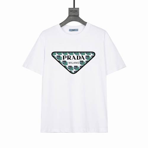 Prada t-shirt men-1348(S-XL)