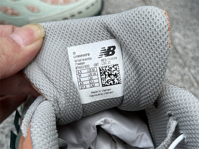 NB Shoes High End Quality-316