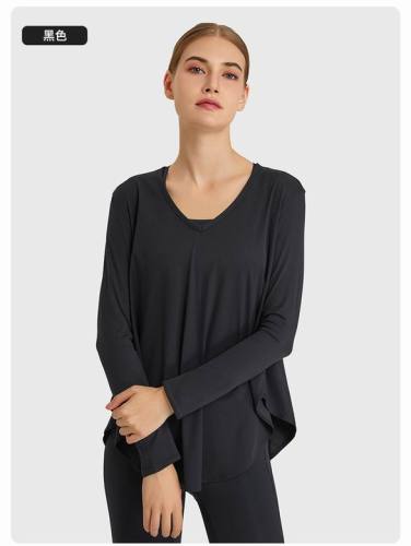 LuLu Tops-802(S-XXL )