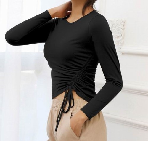 LuLu Tops-023(S-L )