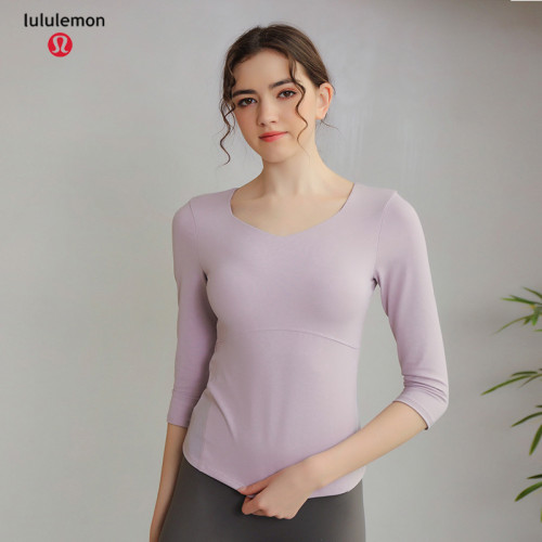 LuLu Tops-719(S-XL )