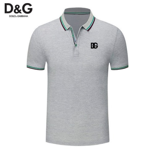 D&G polo t-shirt men-091(M-XXXL)