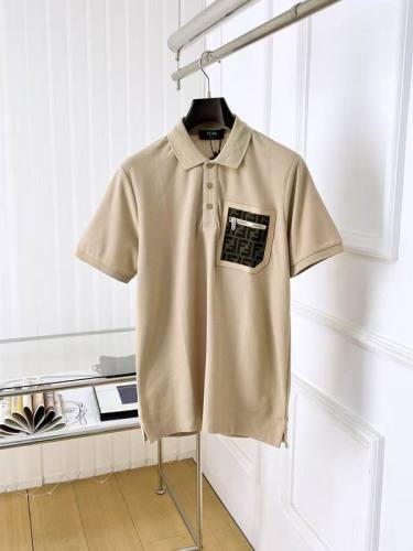 FD polo men t-shirt-341(M-XXL)