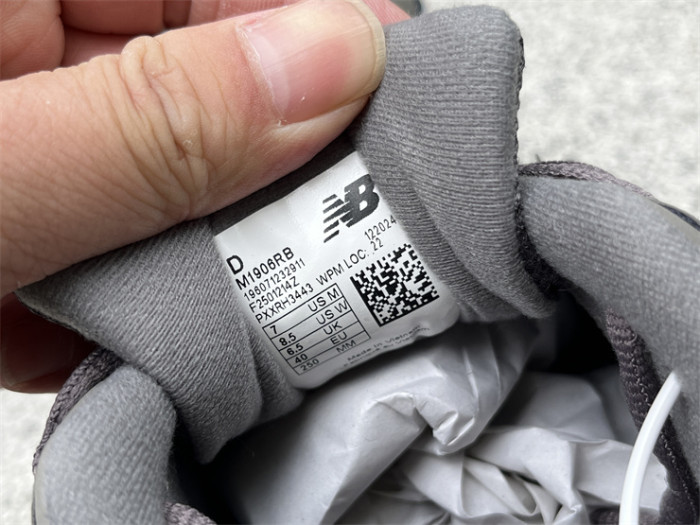 NB Shoes High End Quality-320