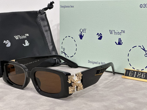 Off white Sunglasses AAA-058