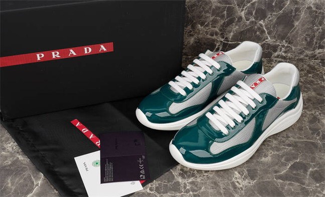 Super Max Prada Shoes-407