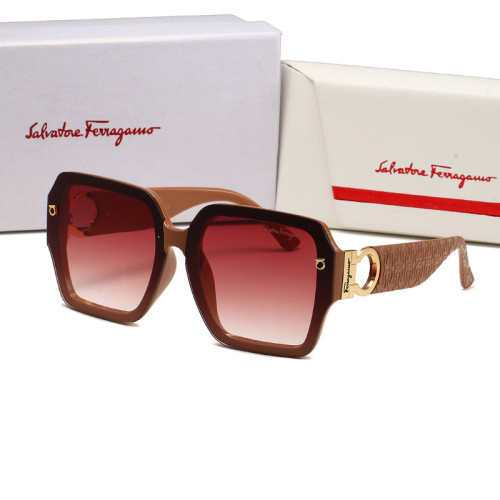 Ferragamo Sunglasses AAA-002