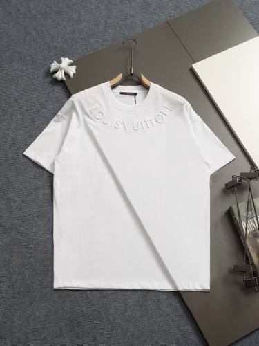 LV  t-shirt men-9250(XS-L)