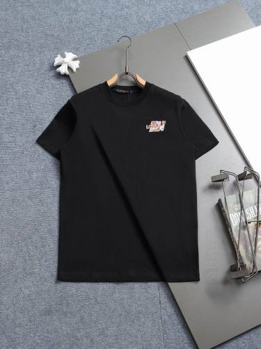 LV  t-shirt men-9262(XS-L)