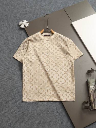 LV  t-shirt men-9234(XS-L)