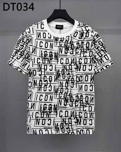 DSQ t-shirt men-533(M-XXXL)
