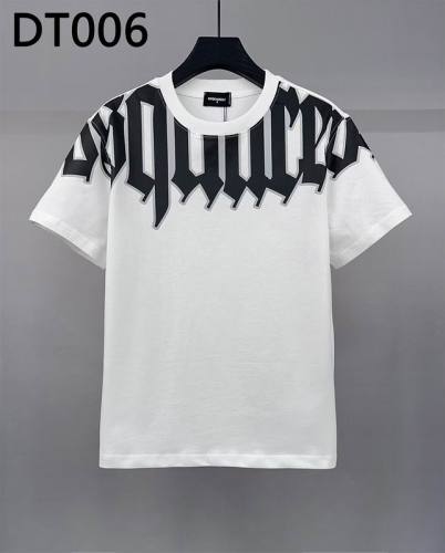 DSQ t-shirt men-516(M-XXXL)