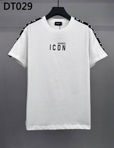 DSQ t-shirt men-531(M-XXXL)