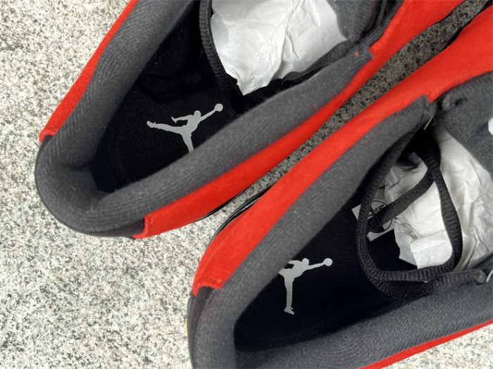 Authentic  Air Jordan 14 “Ferrari”   2025
