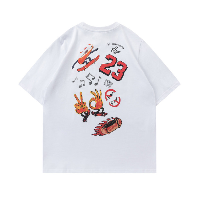 Jordan t-shirt-159(M-XXL)