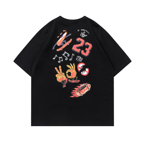 Jordan t-shirt-157(M-XXL)