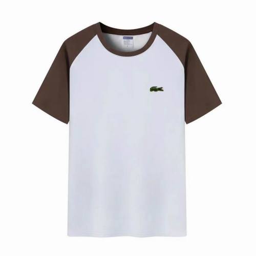 Lacoste t-shirt men-152(S-XXXXXXL)
