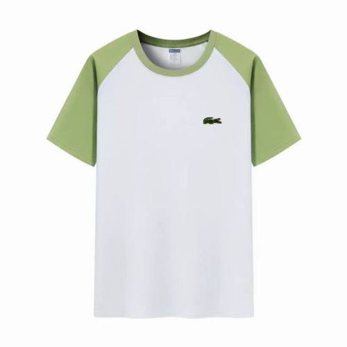 Lacoste t-shirt men-155(S-XXXXXXL)
