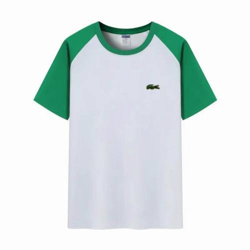 Lacoste t-shirt men-142(S-XXXXXXL)