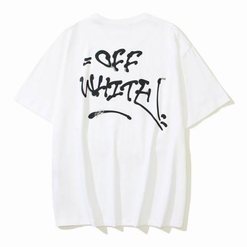 Off white t-shirt men-3784(S-XL)