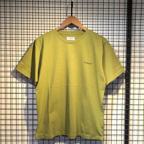 Off white t-shirt men-3625(S-XL)
