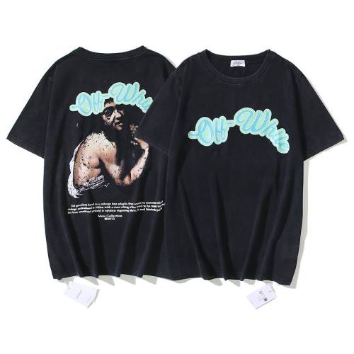 Off white t-shirt men-3594(S-XL)