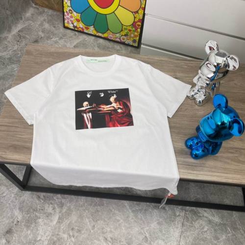 Off white t-shirt men-3749(S-XL)
