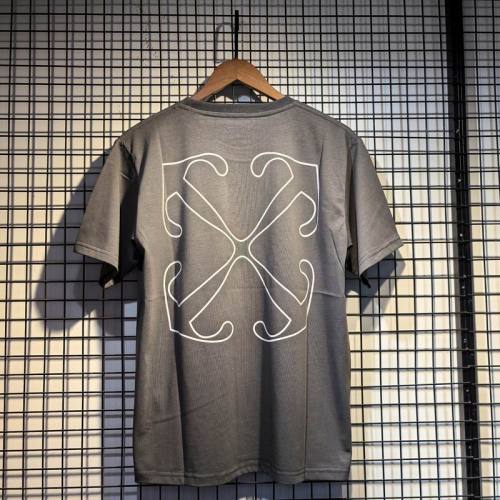 Off white t-shirt men-3624(S-XL)