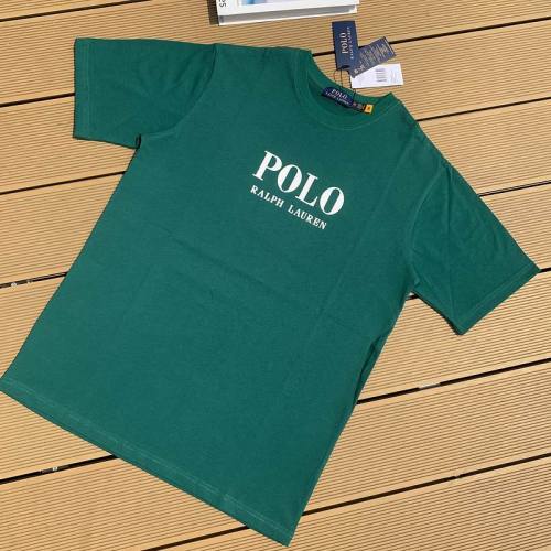 POLO t-shirt men-124（S-XL)