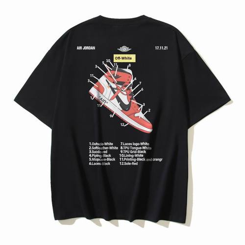 Off white t-shirt men-3815(S-XL)