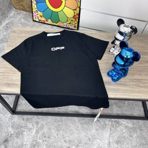 Off white t-shirt men-3729(S-XL)
