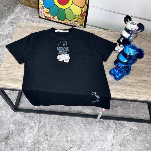 Off white t-shirt men-3740(S-XL)
