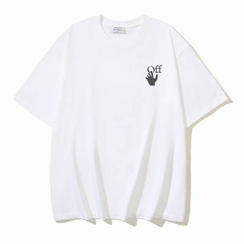 Off white t-shirt men-3867(S-XL)