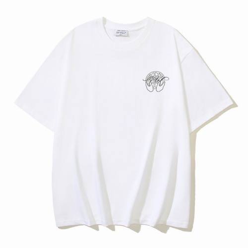 Off white t-shirt men-3862(S-XL)