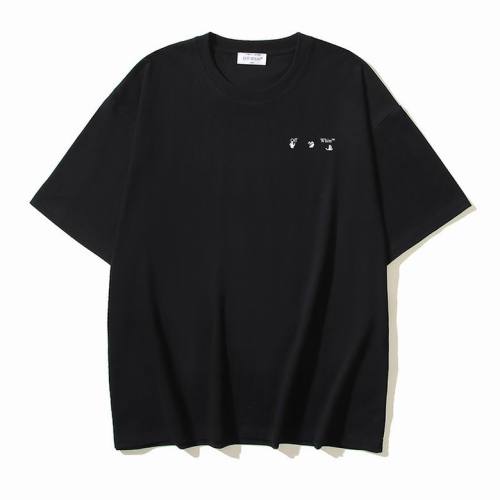Off white t-shirt men-3810(S-XL)