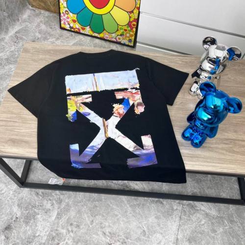 Off white t-shirt men-3736(S-XL)
