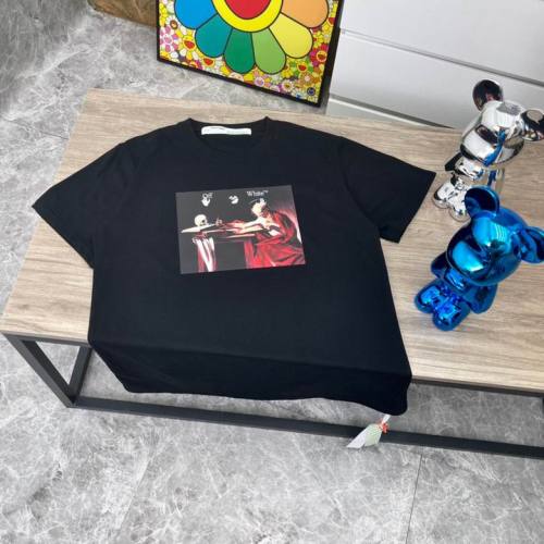 Off white t-shirt men-3750(S-XL)
