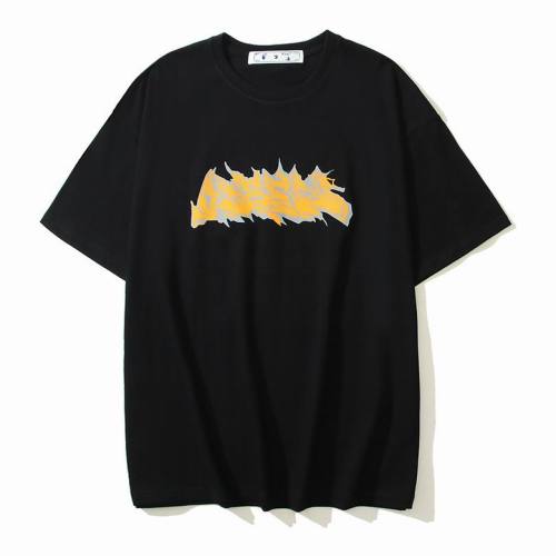 Off white t-shirt men-3785(S-XL)