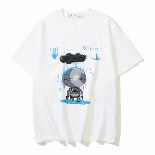 Off white t-shirt men-3771(S-XL)