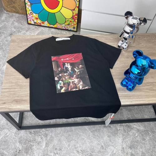 Off white t-shirt men-3744(S-XL)
