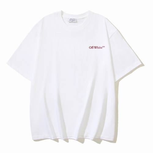 Off white t-shirt men-3889(S-XL)