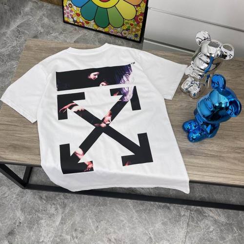 Off white t-shirt men-3730(S-XL)