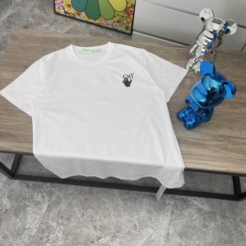 Off white t-shirt men-3718(S-XL)