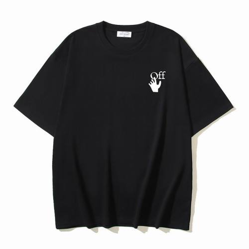 Off white t-shirt men-3869(S-XL)