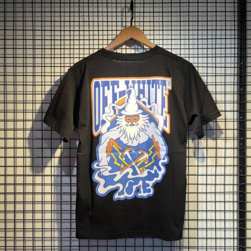 Off white t-shirt men-3634(S-XL)