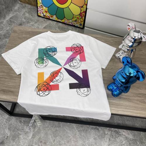 Off white t-shirt men-3747(S-XL)
