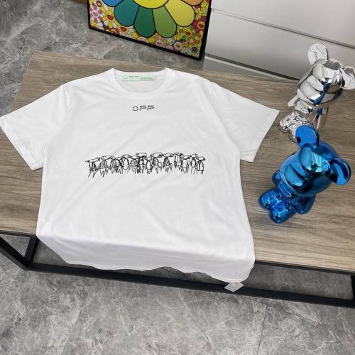 Off white t-shirt men-3748(S-XL)