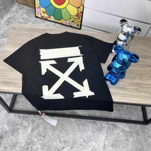 Off white t-shirt men-3725(S-XL)